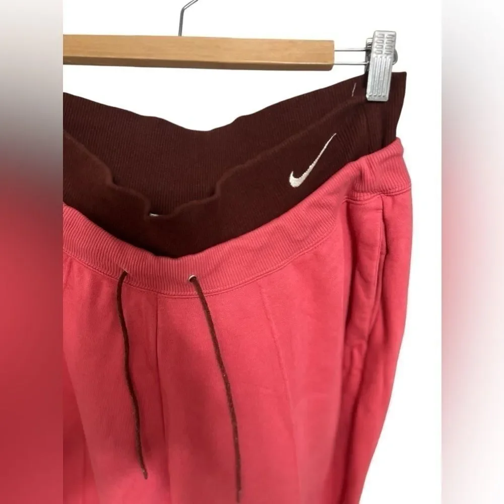 Women's Nike Sportswear Icon Clash extra large
Double Waisted Jogger pink brown - Picture 11 of 14